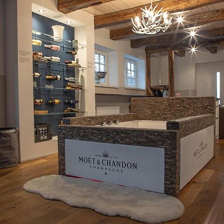 Luxusferienhaus Isernhagen Altwarmbuchen 外观 照片