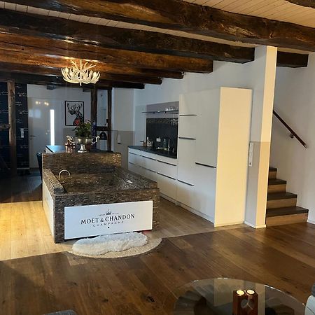 Luxusferienhaus Isernhagen Altwarmbuchen 外观 照片