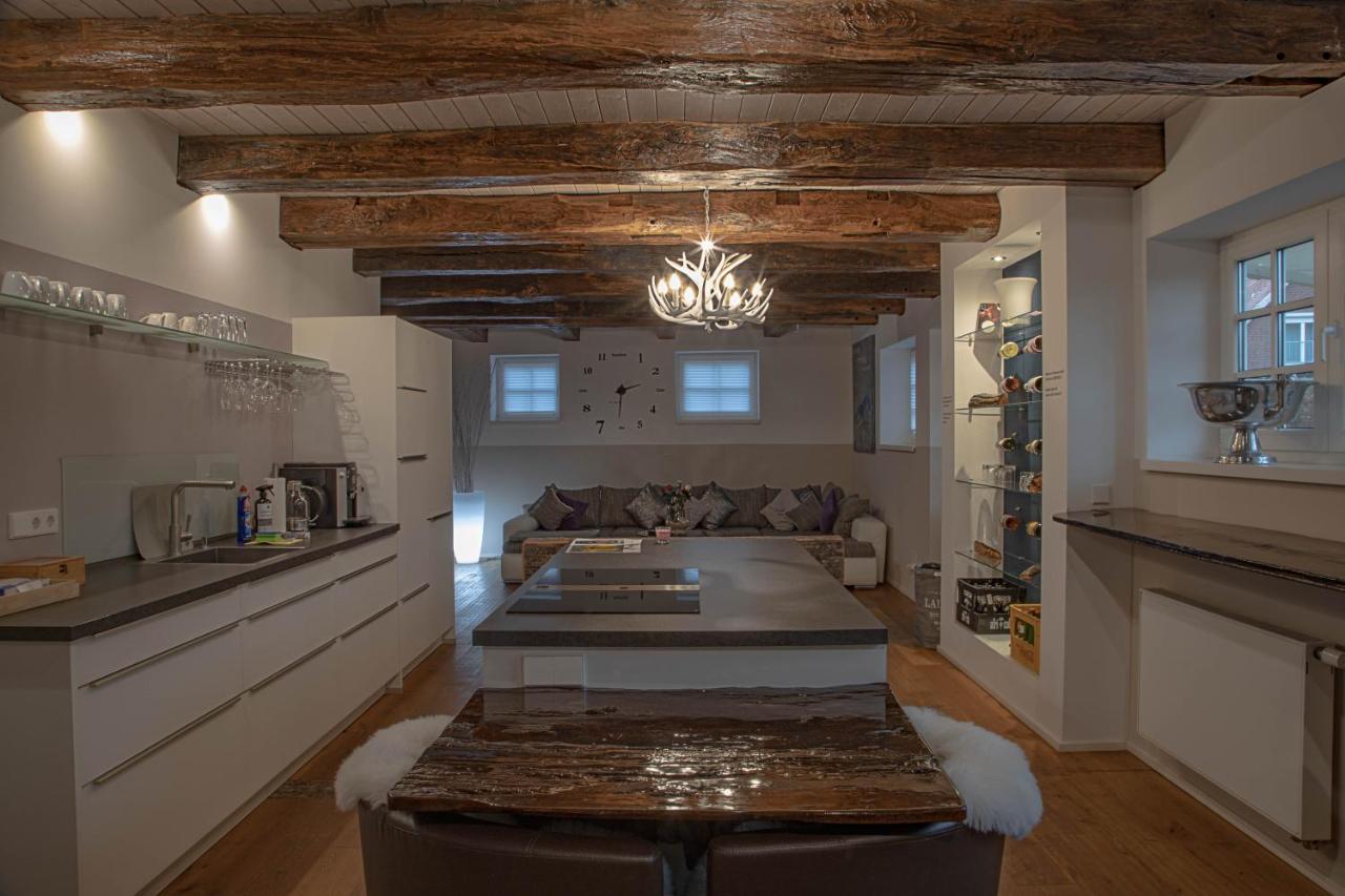 Luxusferienhaus Isernhagen Altwarmbuchen 外观 照片
