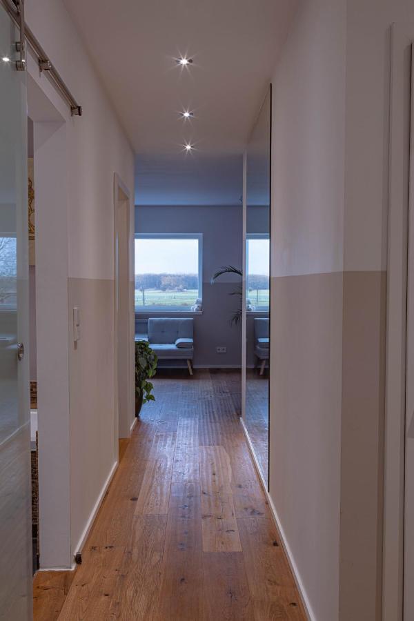 Luxusferienhaus Isernhagen Altwarmbuchen 外观 照片