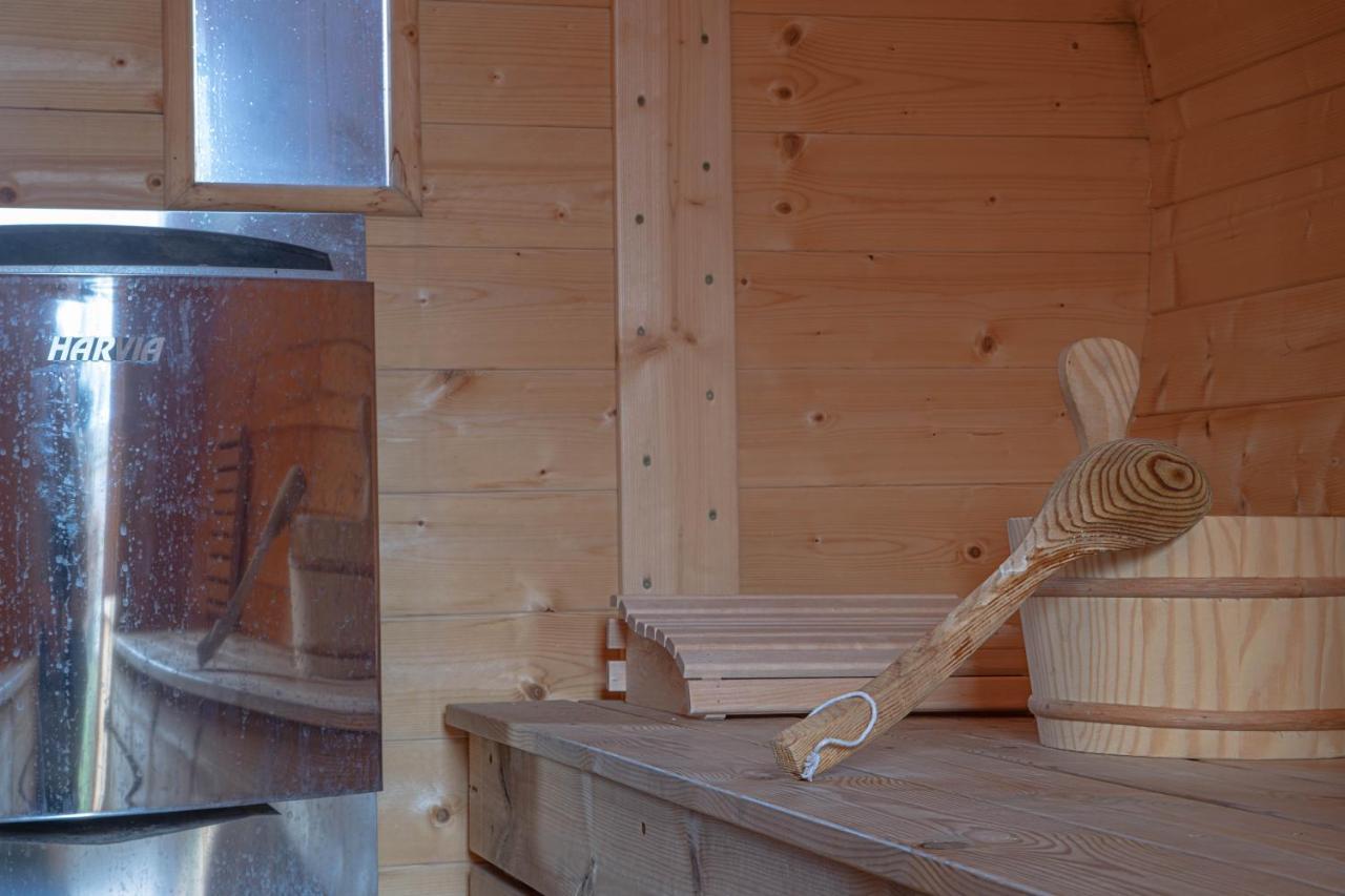 Luxusferienhaus Isernhagen Altwarmbuchen 外观 照片