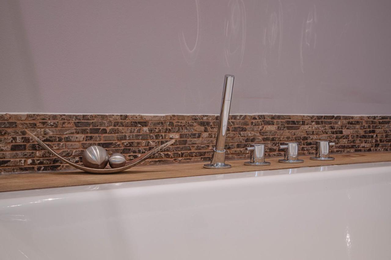 Luxusferienhaus Isernhagen Altwarmbuchen 外观 照片