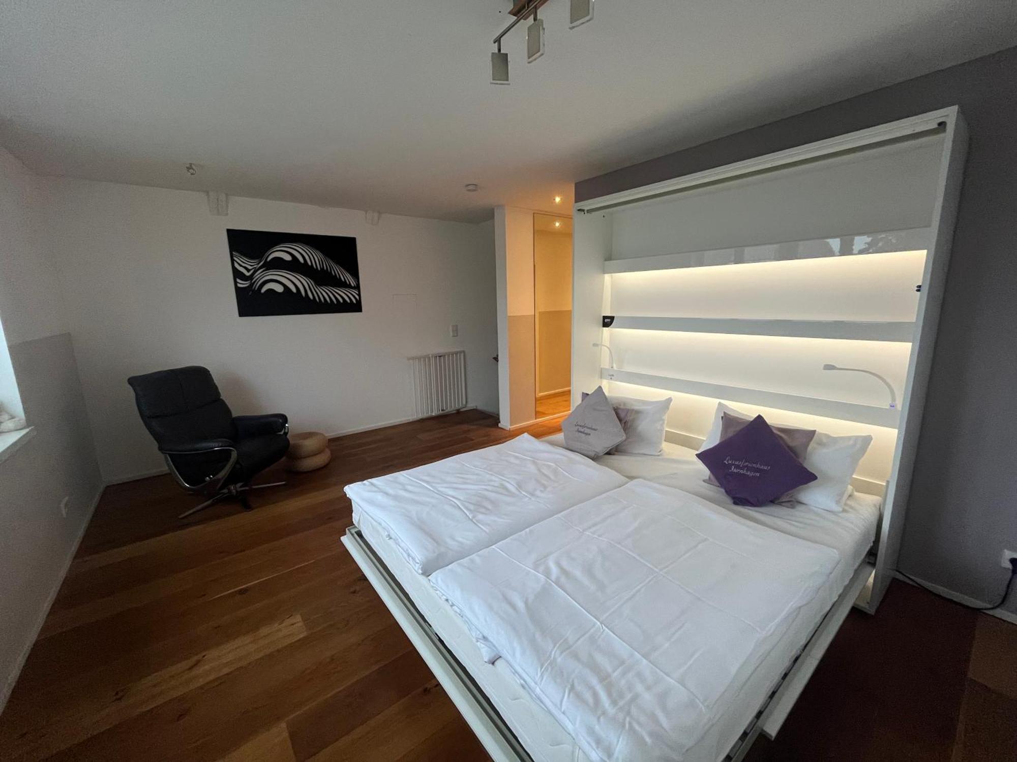 Luxusferienhaus Isernhagen Altwarmbuchen 外观 照片