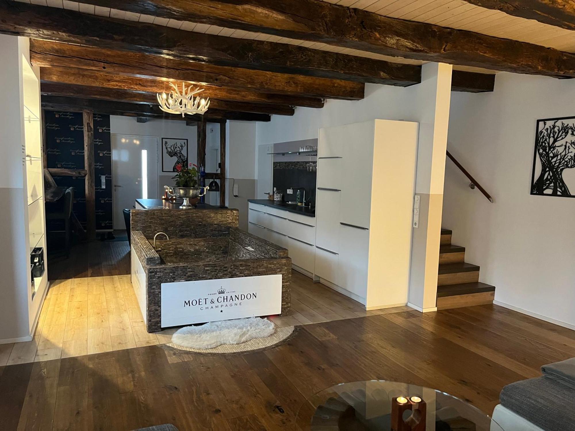 Luxusferienhaus Isernhagen Altwarmbuchen 外观 照片