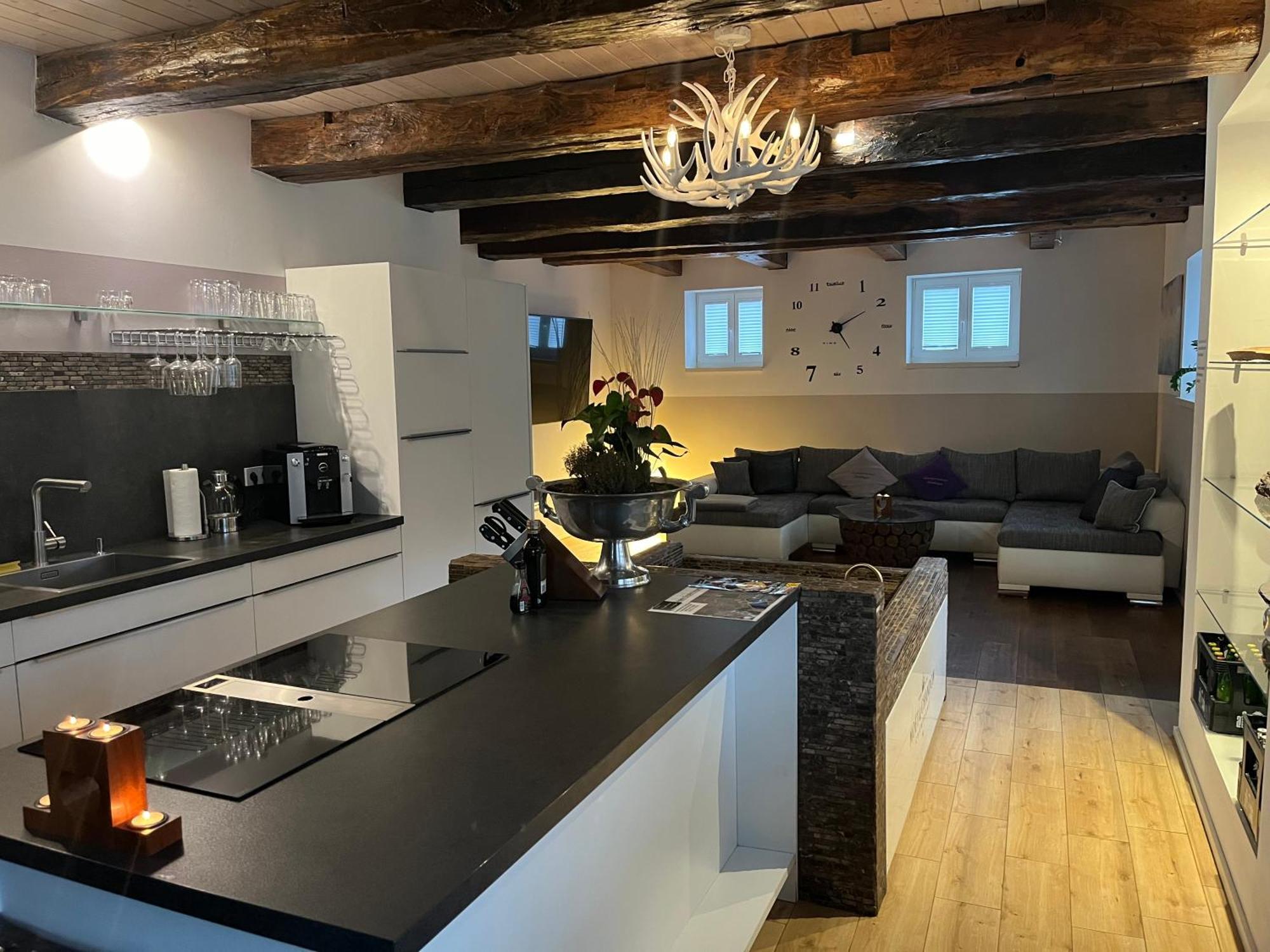 Luxusferienhaus Isernhagen Altwarmbuchen 外观 照片